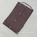 100%Cotton striped shirt with 3colors